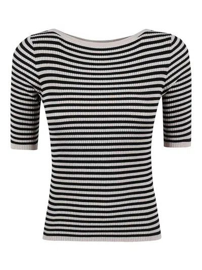 Weekend Max Mara Camisa - Waser In Black