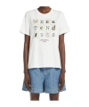 Weekend Max Mara T-shirts And Polos Beige In White