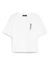 Weekend Max Mara Lecco Body-top White