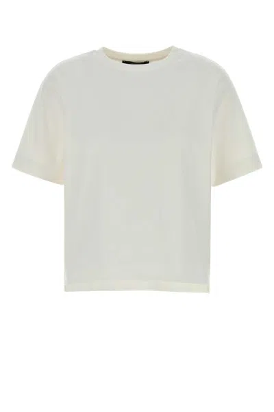 Weekend Max Mara T-shirt In White