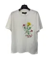 Weekend Max Mara T-shirt With Round Neck And Short Sleeves In Gray