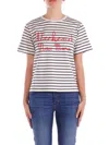 Weekend Max Mara Women's Olga T-shirt Navy | Size Xl | 2515971042600001
