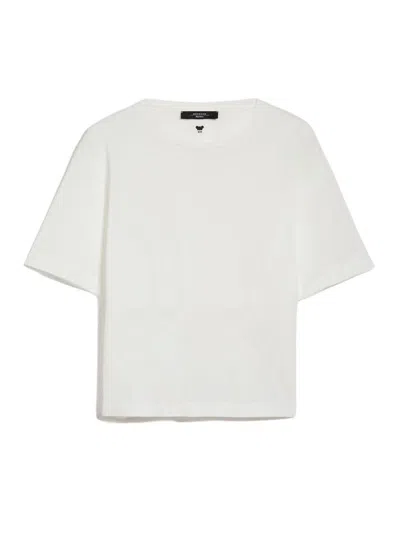 Weekend Max Mara T-shirts & Tops In White
