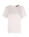 Weekend Max Mara T-shirts In Neutral