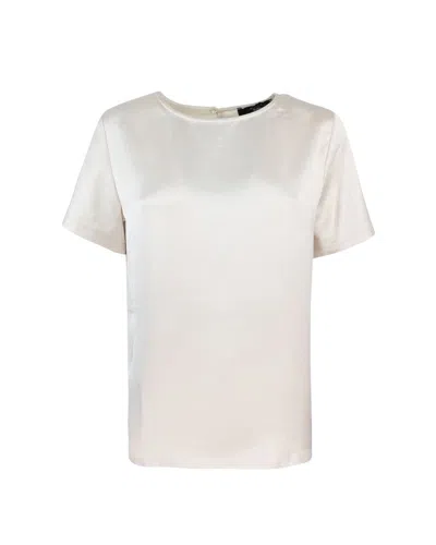 Weekend Max Mara T-shirts In White