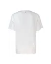 Weekend Max Mara T-shirt Gilbert Avorio In White
