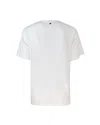 Weekend Max Mara T-shirt Gilbert Avorio In White