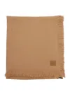 Weekend Max Mara Tabacco Cape In Brown