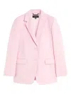 Weekend Max Mara Tailored Double-button Blazer