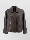 Weekend Max Mara Tailored Jacket Flap Pockets