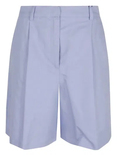 WEEKEND MAX MARA WEEKEND MAX MARA TAILORED SHORTS WITH DART DETAILING
