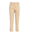 WEEKEND MAX MARA TAILORED TROUSERS