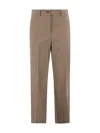 Weekend Max Mara Tailored Trousers In Gray