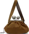 Weekend Max Mara Tan Destino Bag In 002 Camel