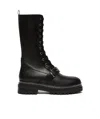 Weekend Max Mara Tana Combat Boots