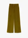 Weekend Max Mara Tania Long Trouser Green
