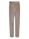 Weekend Max Mara Tania Long Trouser In Brown