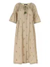 Weekend Max Mara Dress In Neutrals