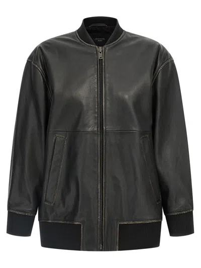 WEEKEND MAX MARA WEEKEND MAX MARA 'TATTICO' BOMBER JACKET