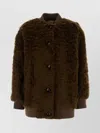 Weekend Max Mara Women's Teddy Agiate Bomber Jacket