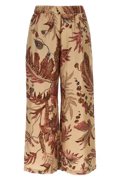 WEEKEND MAX MARA 'TEMIDE' PANTS