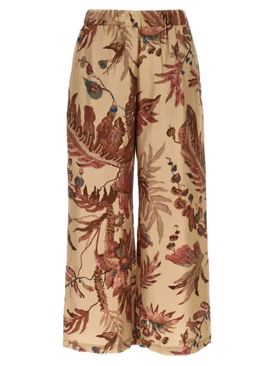 Weekend Max Mara Temide Pants Multicolor