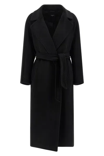 WEEKEND MAX MARA 'TEMPERA' COAT