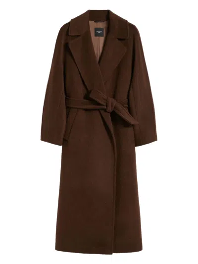 WEEKEND MAX MARA TEMPERA COAT