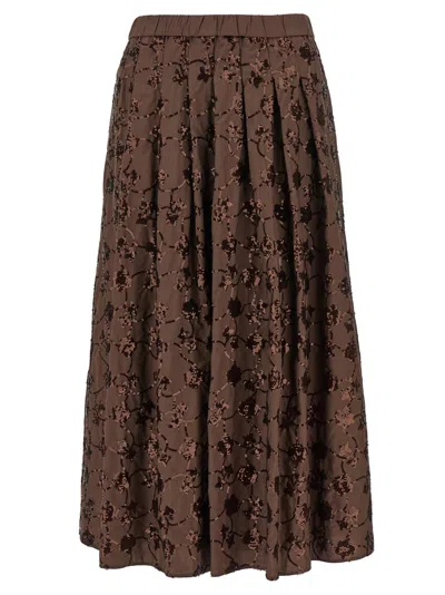 WEEKEND MAX MARA TEMPRA SKIRT
