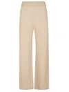 WEEKEND MAX MARA WEEKEND MAX MARA TENNIS STRAIGHT LEG PANTS