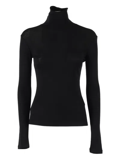 WEEKEND MAX MARA TESEO TURTLENECK JERSEY