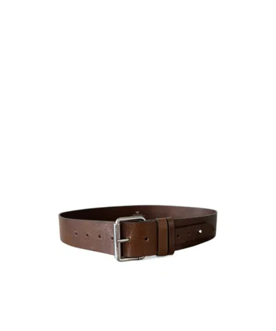 Weekend Max Mara Theorem Belt In Brown