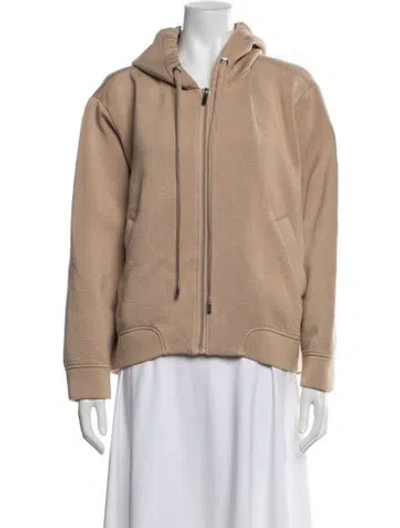 Pre-owned Weekend Max Mara Top In Neutrals