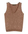 Weekend Max Mara Top Of The Pound With Lentils
