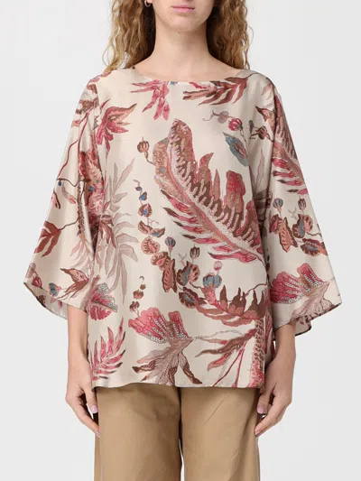 Weekend Max Mara Top Woman  In Multi