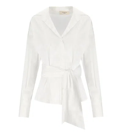 Weekend Max Mara Torino White Shirt