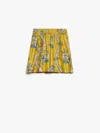 Weekend Max Mara Elastic Waist Shorts