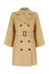 Weekend Max Mara Elodia Beige Trench