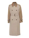 WEEKEND MAX MARA WEEKEND MAX MARA TRENCH-WATERPROOF