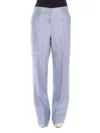 Weekend Max Mara Trousers In Blue