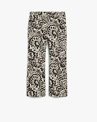 WEEKEND MAX MARA WEEKEND MAX MARA TROUSERS