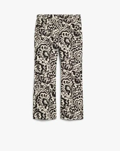 WEEKEND MAX MARA WEEKEND MAX MARA TROUSERS