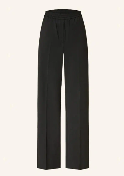 Weekend Max Mara Trousers In Black