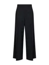 Weekend Max Mara Trousers In Black