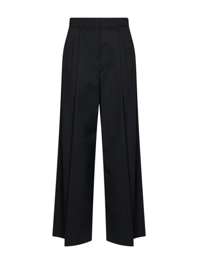 Weekend Max Mara Trousers In Black