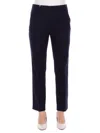 Weekend Max Mara Trousers In Blue