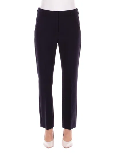 Weekend Max Mara Trousers In Black