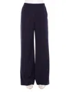Weekend Max Mara Trousers In Blue