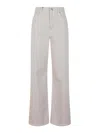 Weekend Max Mara Trousers In Blue