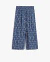 Weekend Max Mara Trousers In Blue